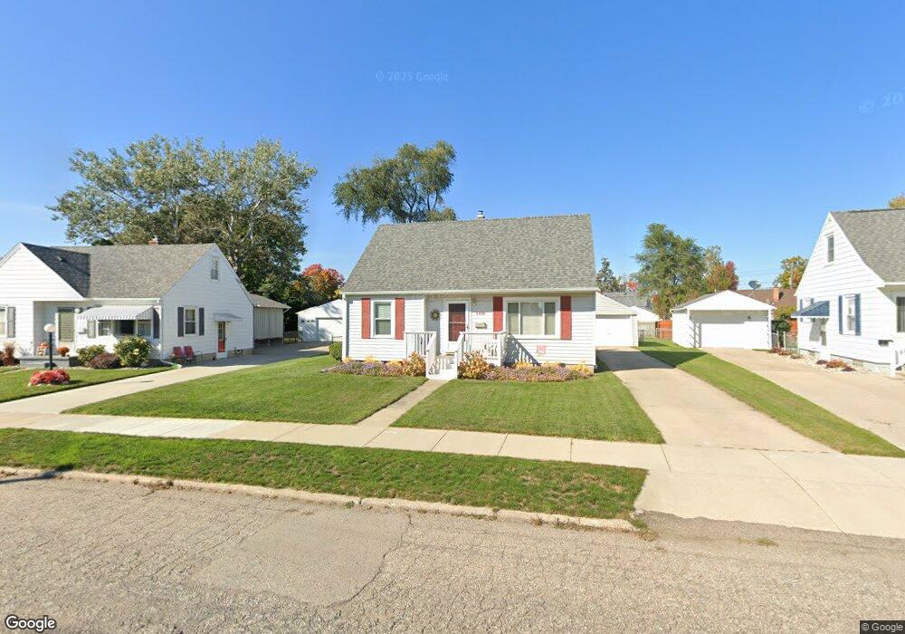 3418 Hagan St, Lansing, MI 48917 - photo 1