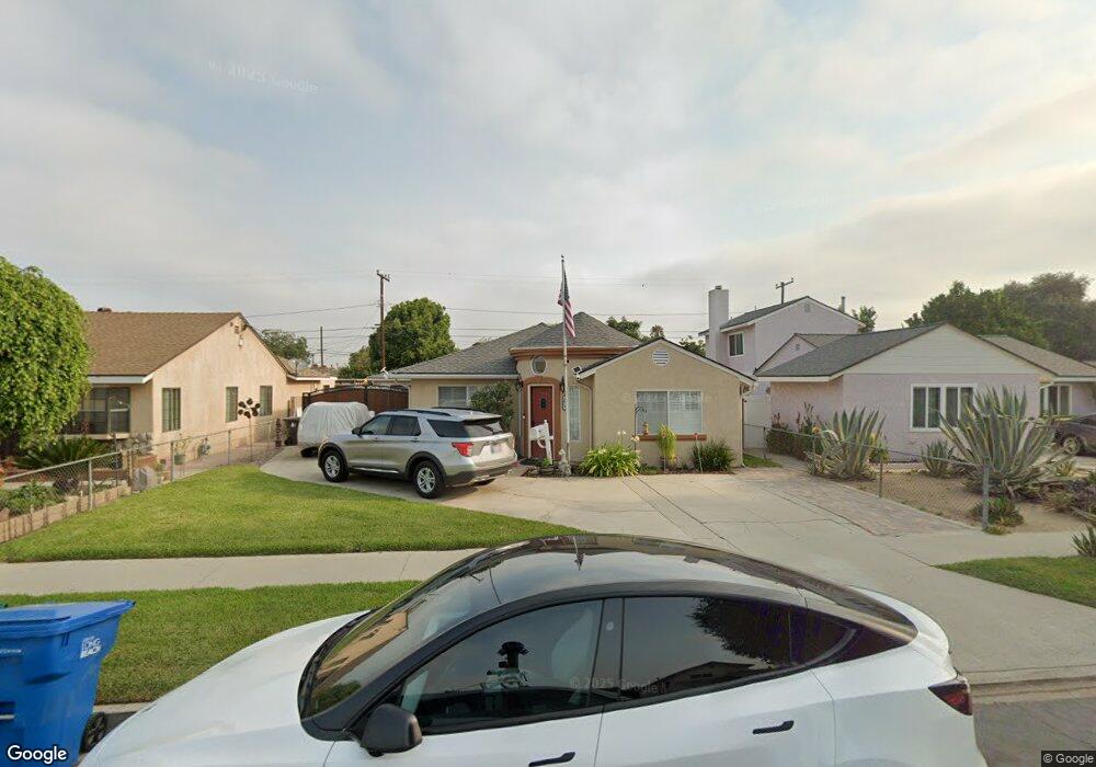 3813 E Hungerford St, Long Beach, CA 90805 - photo 1