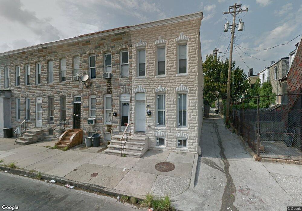 2002 Mchenry St, Baltimore, MD 21223 - photo 1