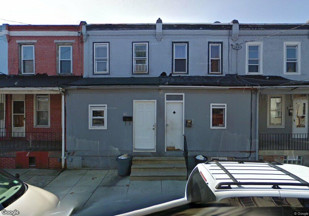 714 Cedar St, Camden, NJ 08102 - photo 1