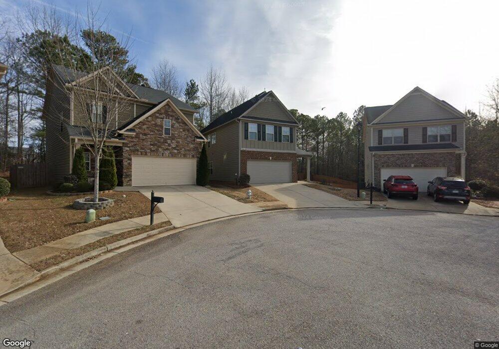 3249 Woodward Down Trail, Buford, GA 30519 - photo 1