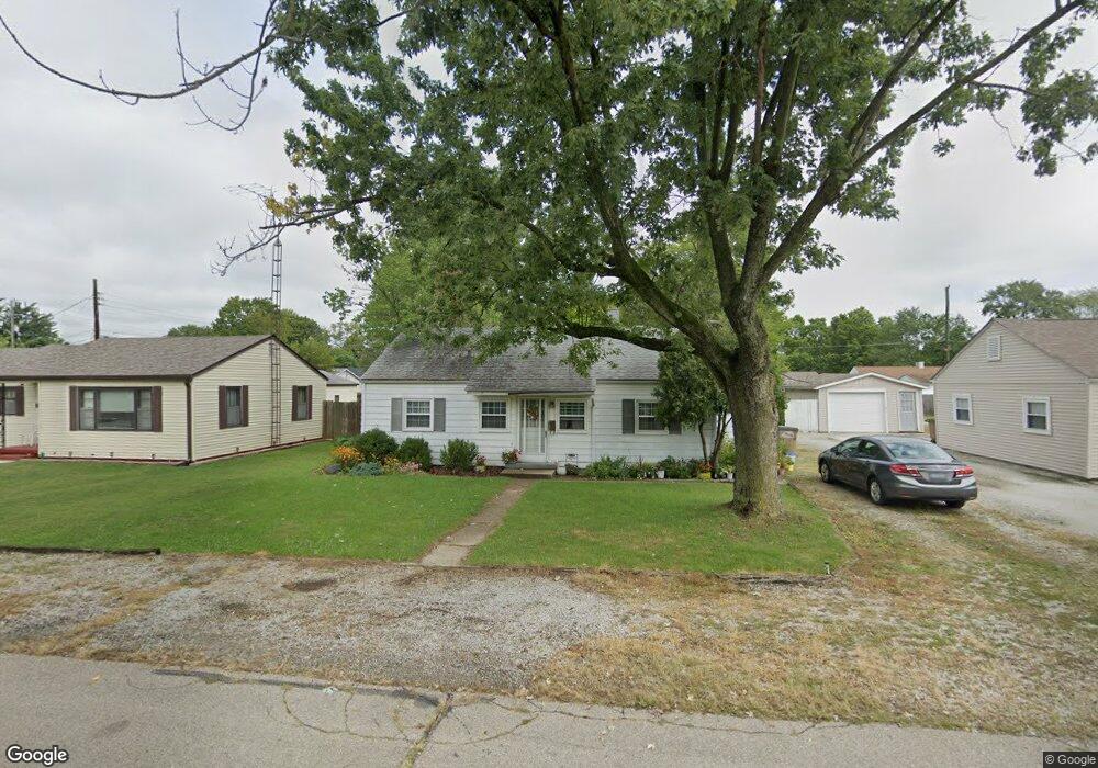 2908 13th St, Columbus, IN 47201 - photo 1