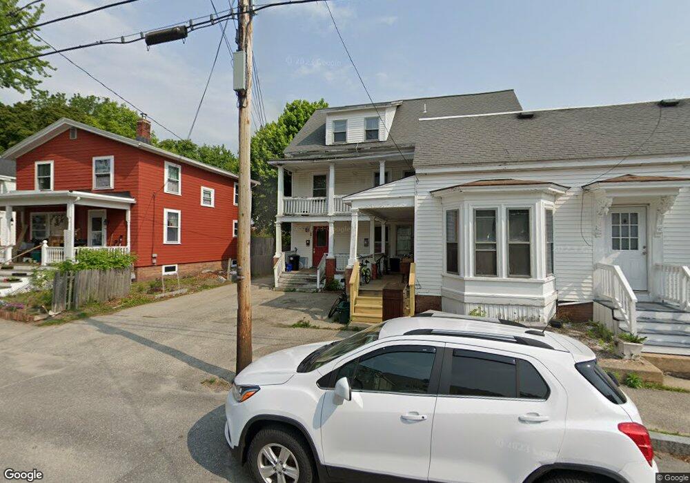 38 New York St unit E, Dover, NH 03820 - photo 1