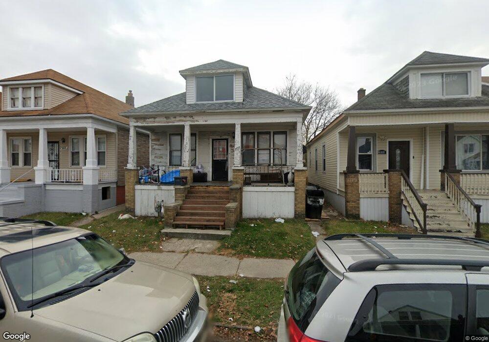 3852 Fredro St, HamtraMcK, MI 48212 - photo 1