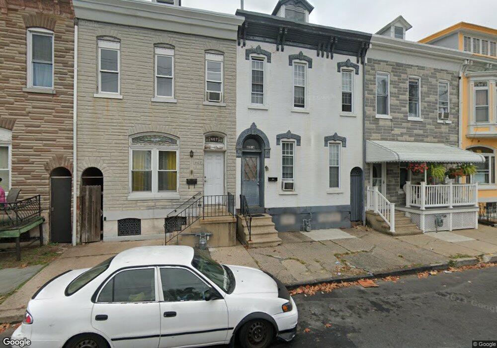 405 N 10th St, Reading, PA 19604 - photo 1