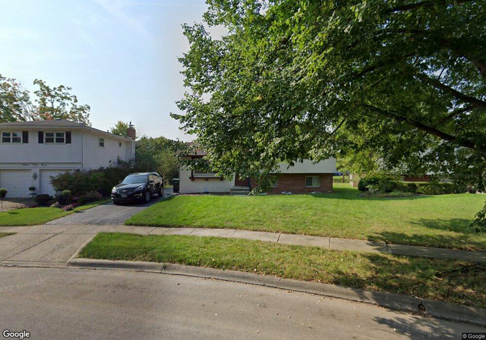 1241 Cranwood Square S, Columbus, OH 43229 - photo 1