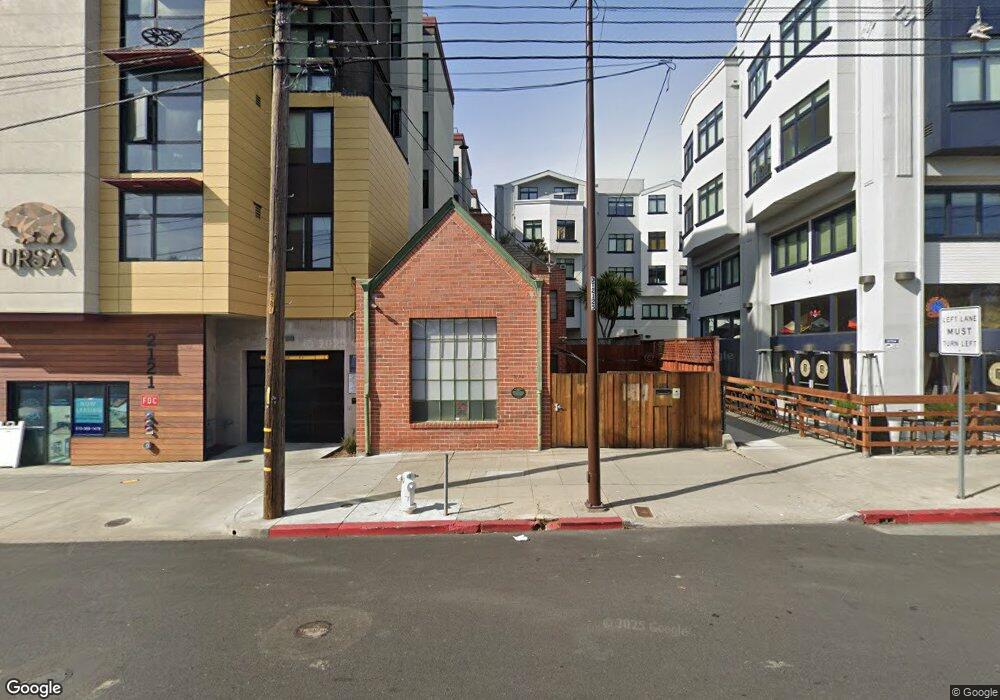 2125 Durant Ave, Berkeley, CA 94704 - photo 1