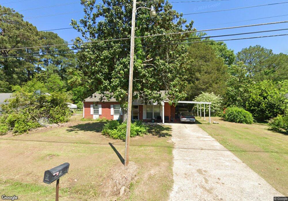 4617 University Ave, Laurel, MS 39440 - photo 1