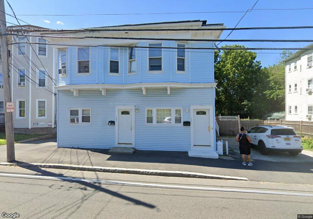 159 Ames St, Brockton, MA 02302 - photo 1