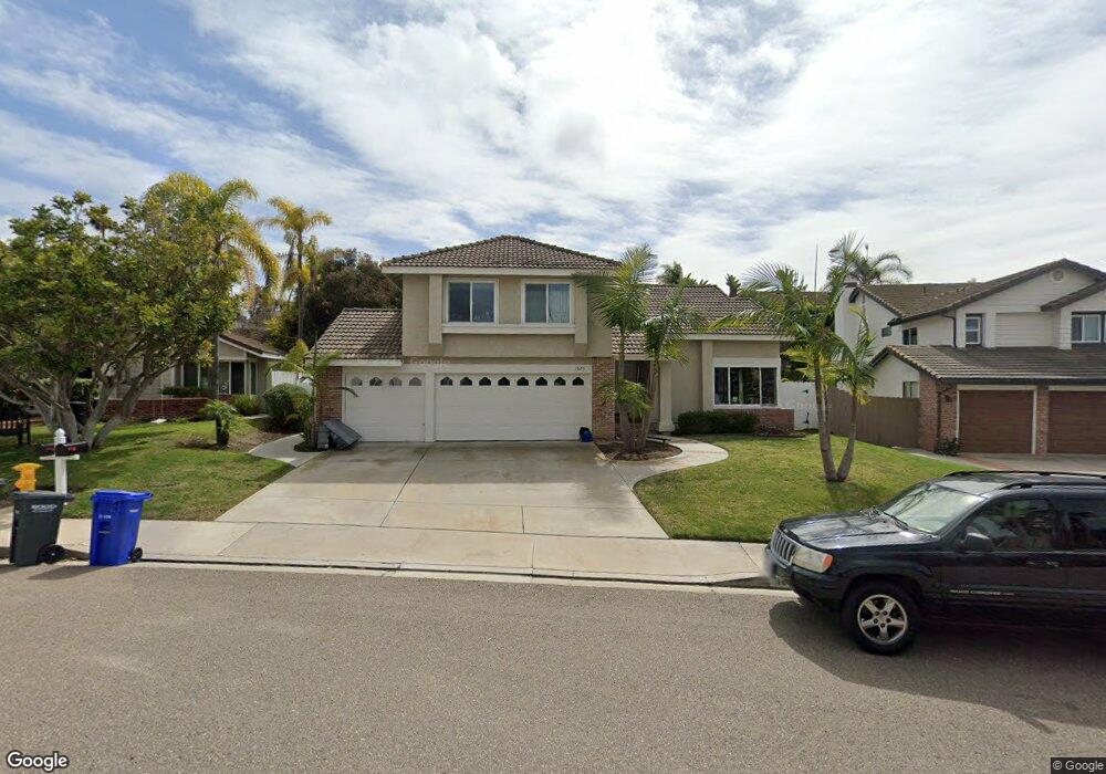 1625 Honeysuckle Ct, Encinitas, CA 92024 - photo 1