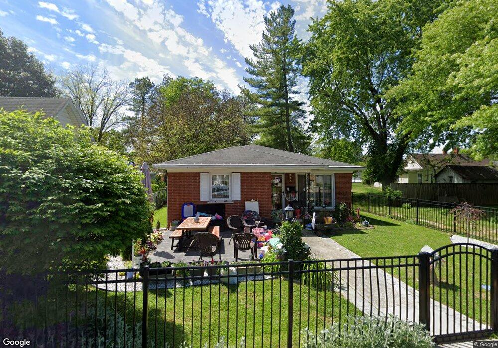 315 Lemmon St, Corydon, IN 47112 - photo 1