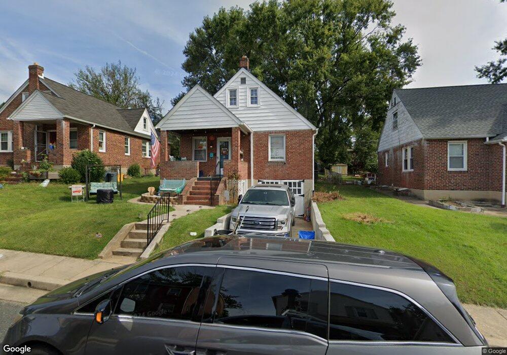 104 W Elm Ave, Baltimore, MD 21206 - photo 1