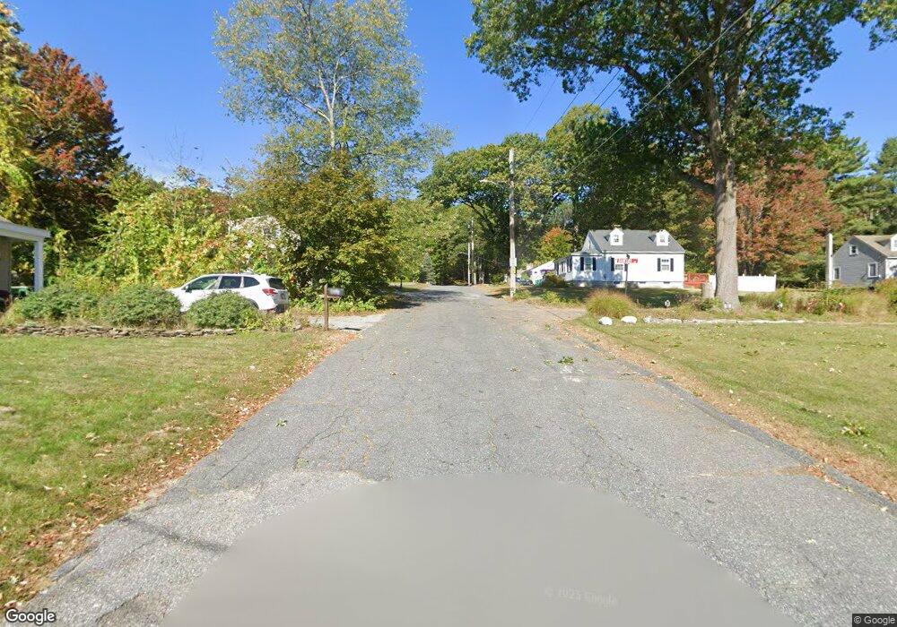 . Saint Martin St, Fitchburg, MA 01420 - photo 1