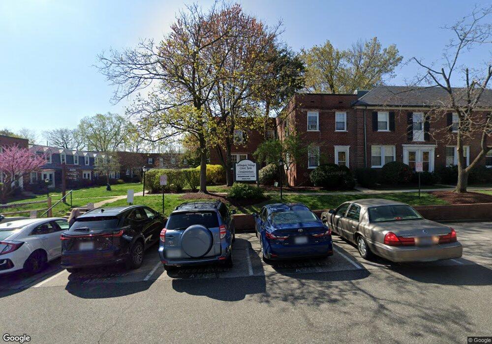 2600 16th St S unit 708, Arlington, VA 22204 - photo 1