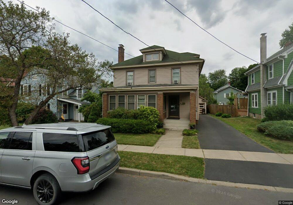 Street View Photo