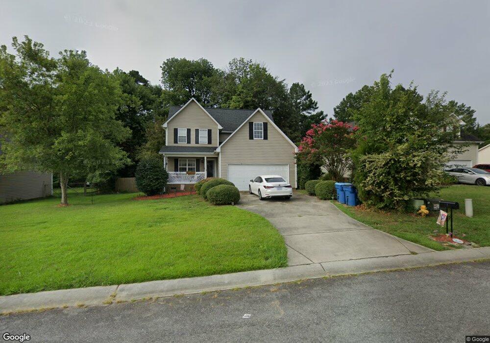 1017 Loch Lomond Cir, Concord, NC 28025 - photo 1