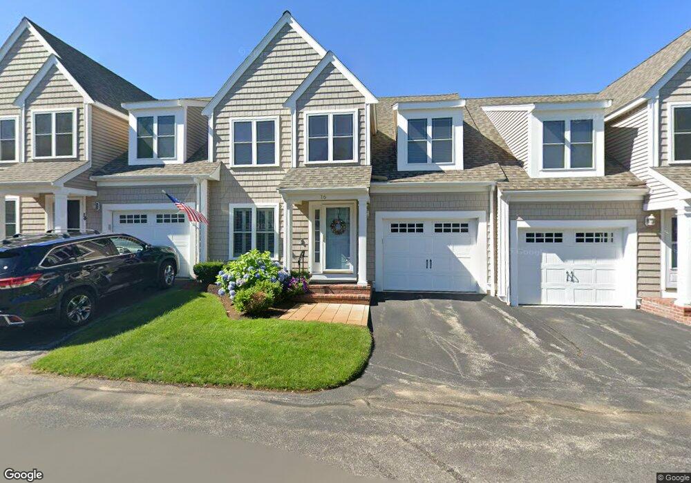 16 Barker Square Dr, Pembroke, MA 02359 - photo 1