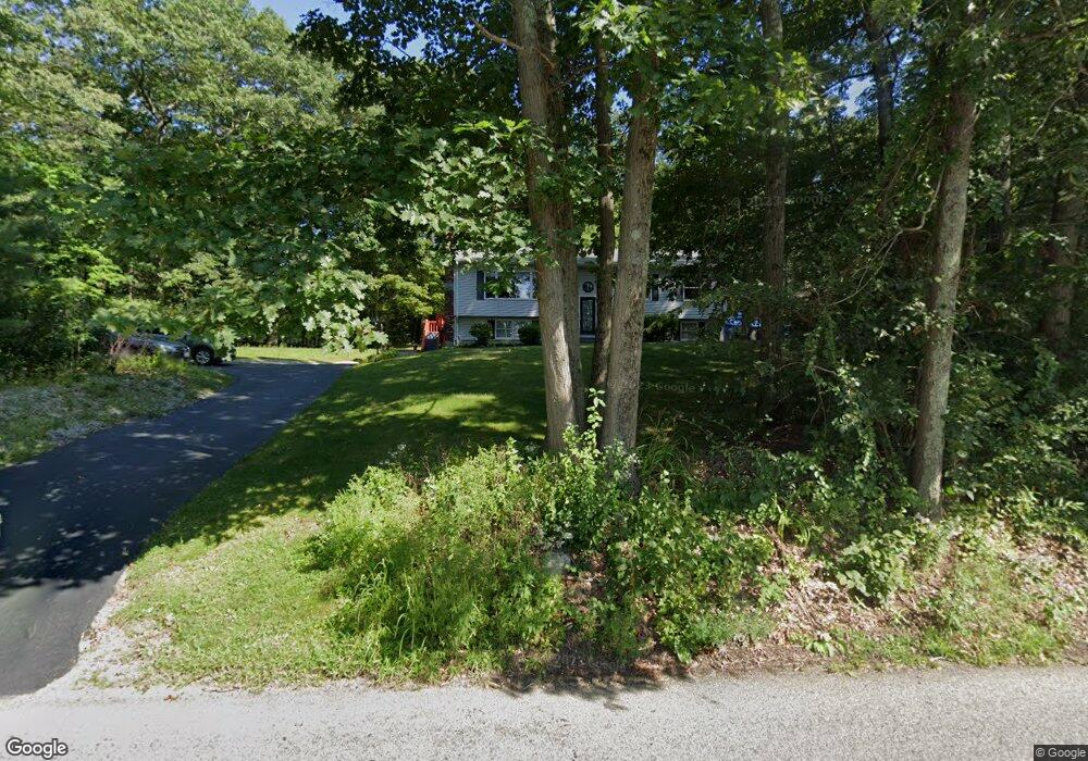 309 Partridge Hill Rd, Charlton, MA 01507 - photo 1