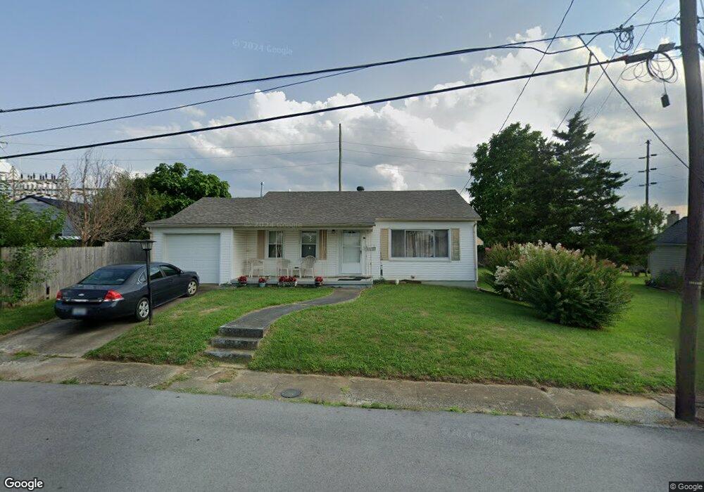 712 High St, Harrodsburg, KY 40330 - photo 1