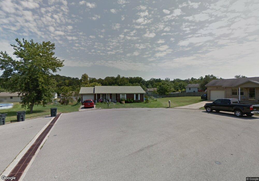 315 Omega Blvd, Charlestown, IN 47111 - photo 1