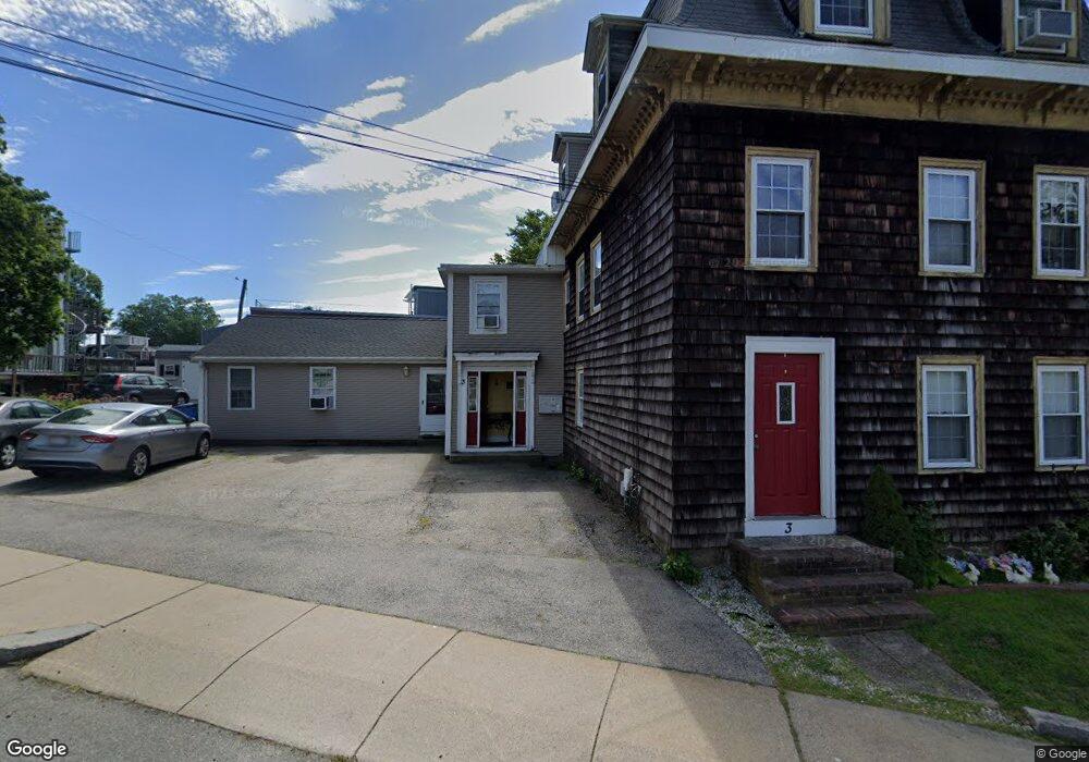 Street View Photo