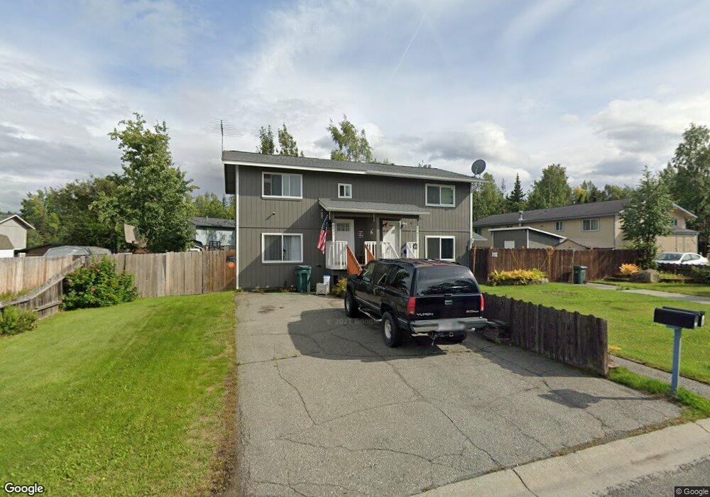 8161 Nadine St, Anchorage, AK 99507 - photo 1