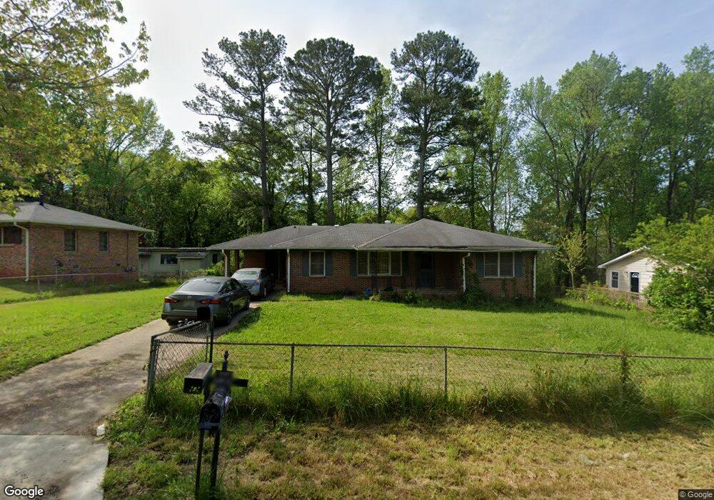 9149 Cecelia St SW, Covington, GA 30014 - photo 1