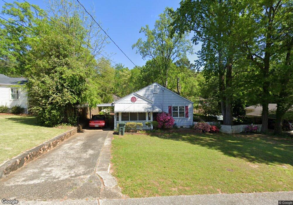 416 Cascade Dr NW, Marietta, GA 30064 - photo 1