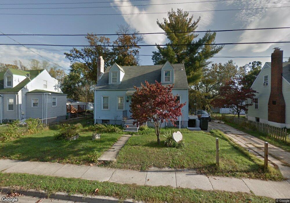 127 Irving St, Laurel, MD 20707 - photo 1