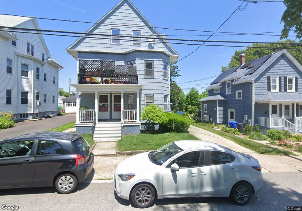 112 Hillside Ave, Pawtucket, RI 02860 - photo 1