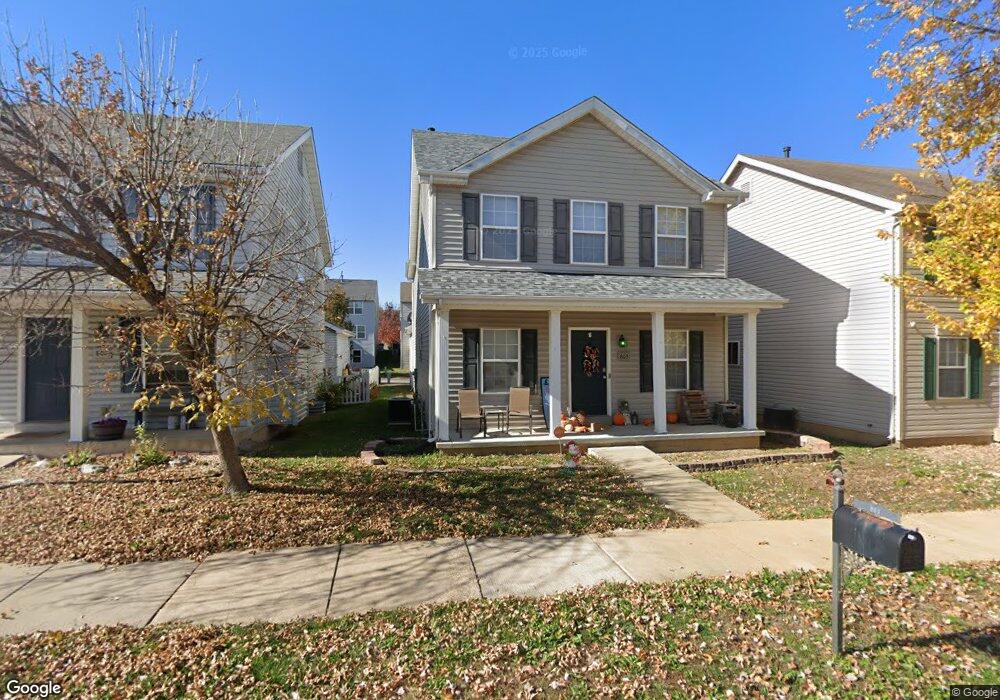 803 Waler Dr, Lake Saint Louis, MO 63367 - photo 1