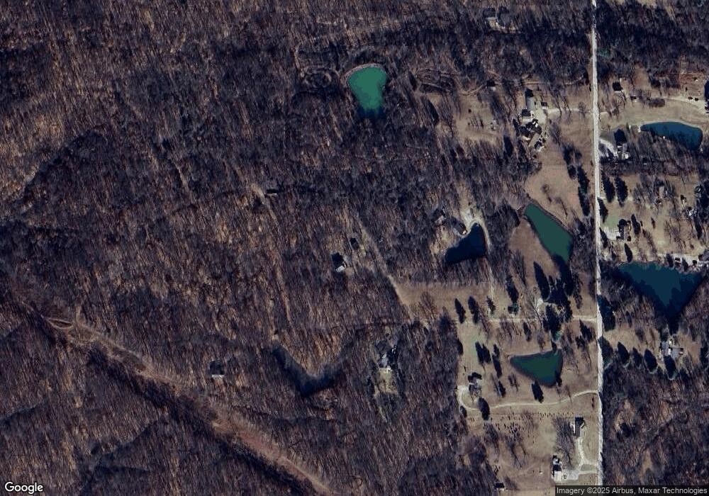 1038 N Nelson Ridge Rd, Columbus, IN 47201 - photo 1