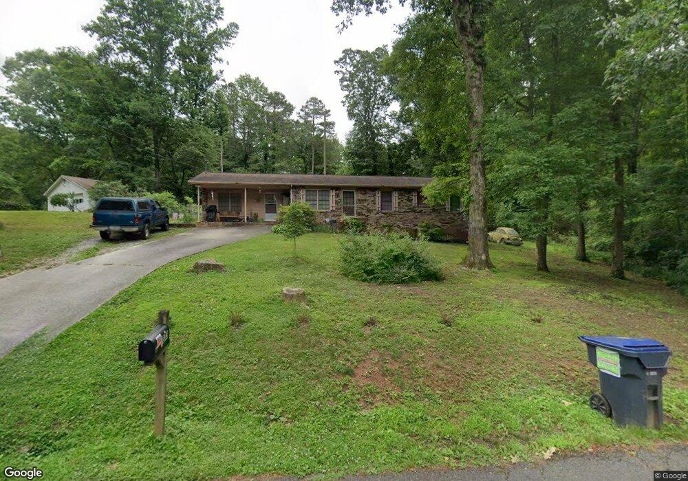 373 Mountainview Cir, Canton, GA 30115 - photo 1