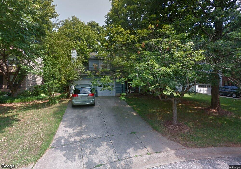 9421 Tall Window Way, Columbia, MD 21046 - photo 1