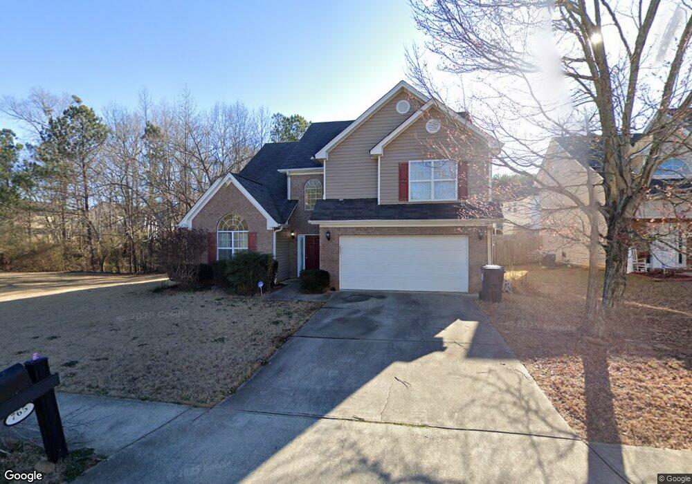 765 Patriots Point, Locust Grove, GA 30248 - photo 1