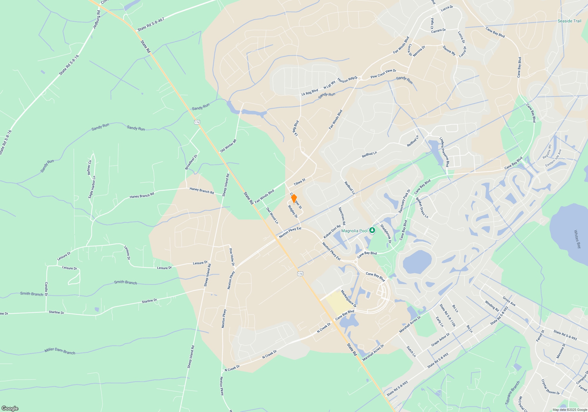 Open Map