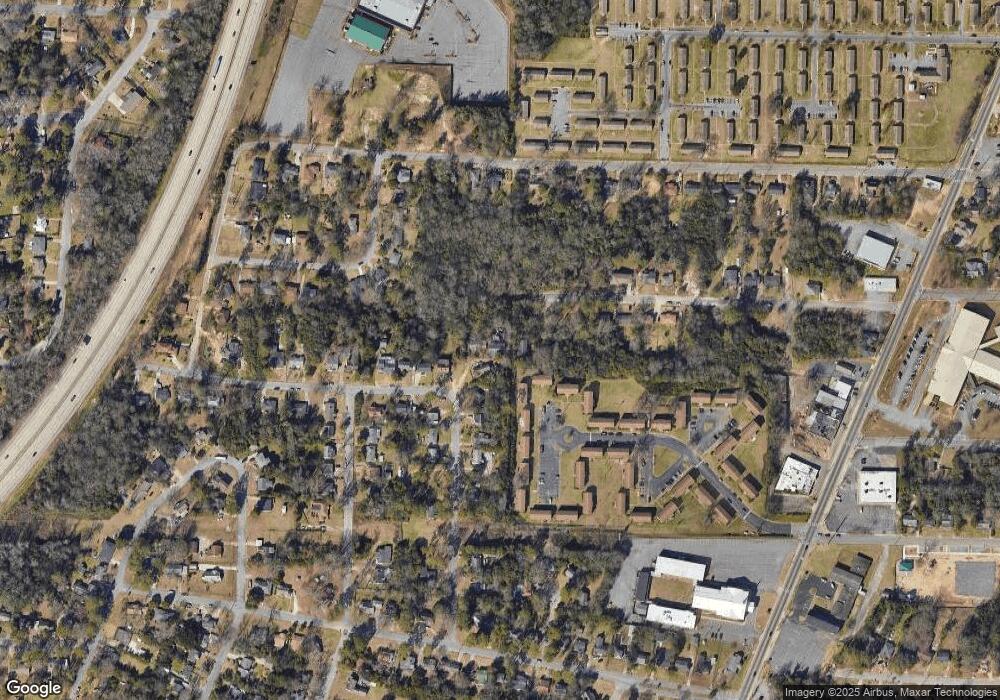 3663 W Ormond Terrace Ln, Macon, GA 31206 - photo 1