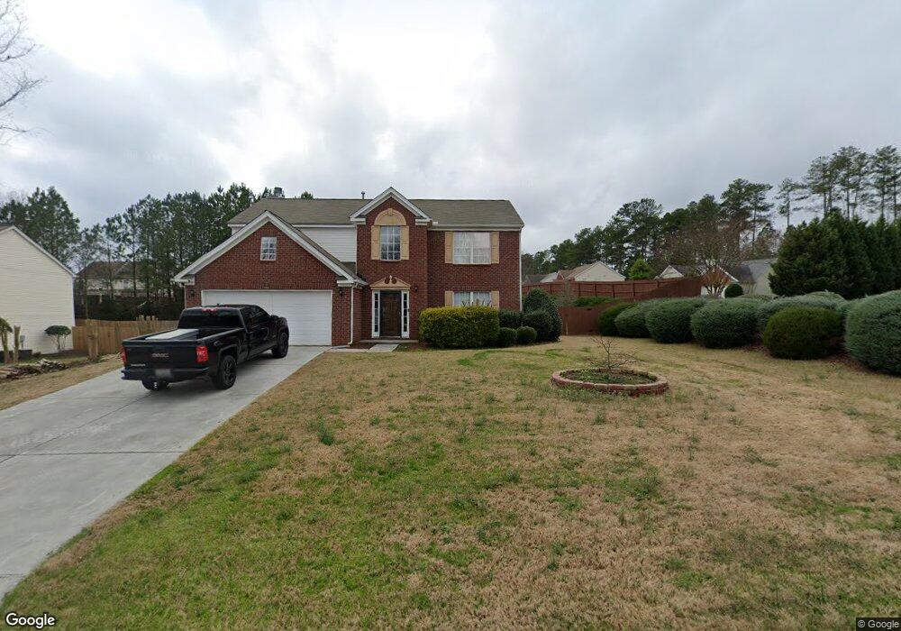 1306 Tullifenney Ct, Grayson, GA 30017 - photo 1