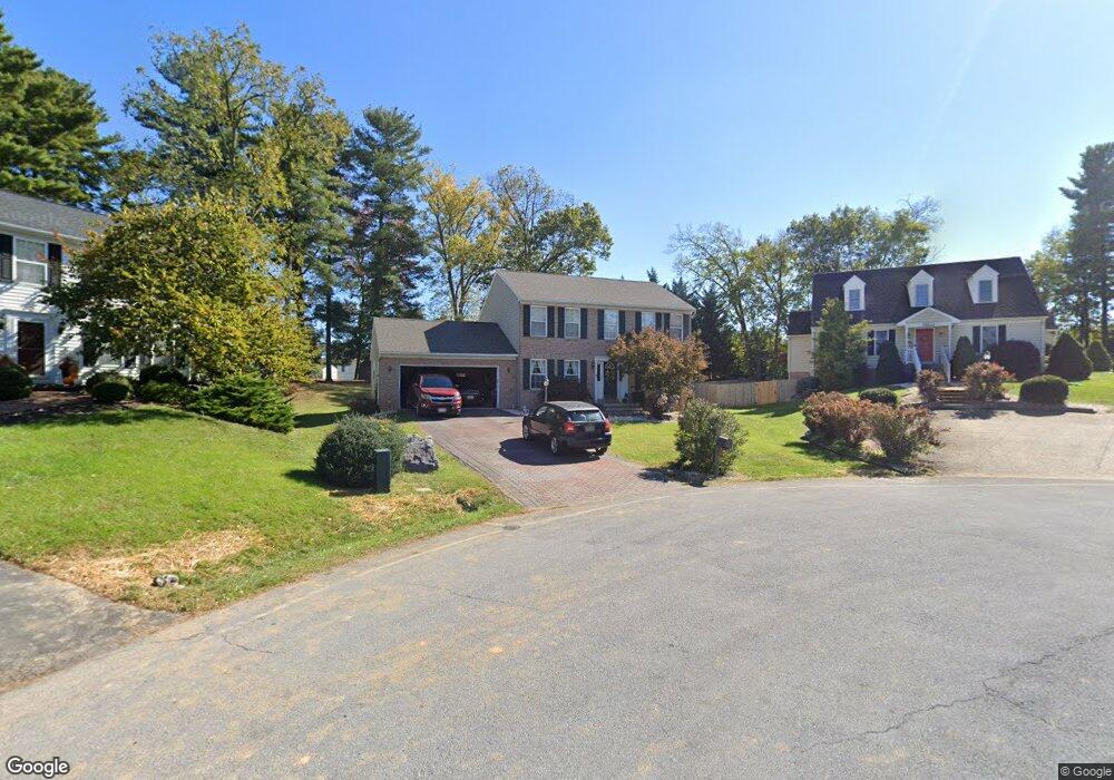 16814 Bowen Ct, Williamsport, MD 21795 - photo 1