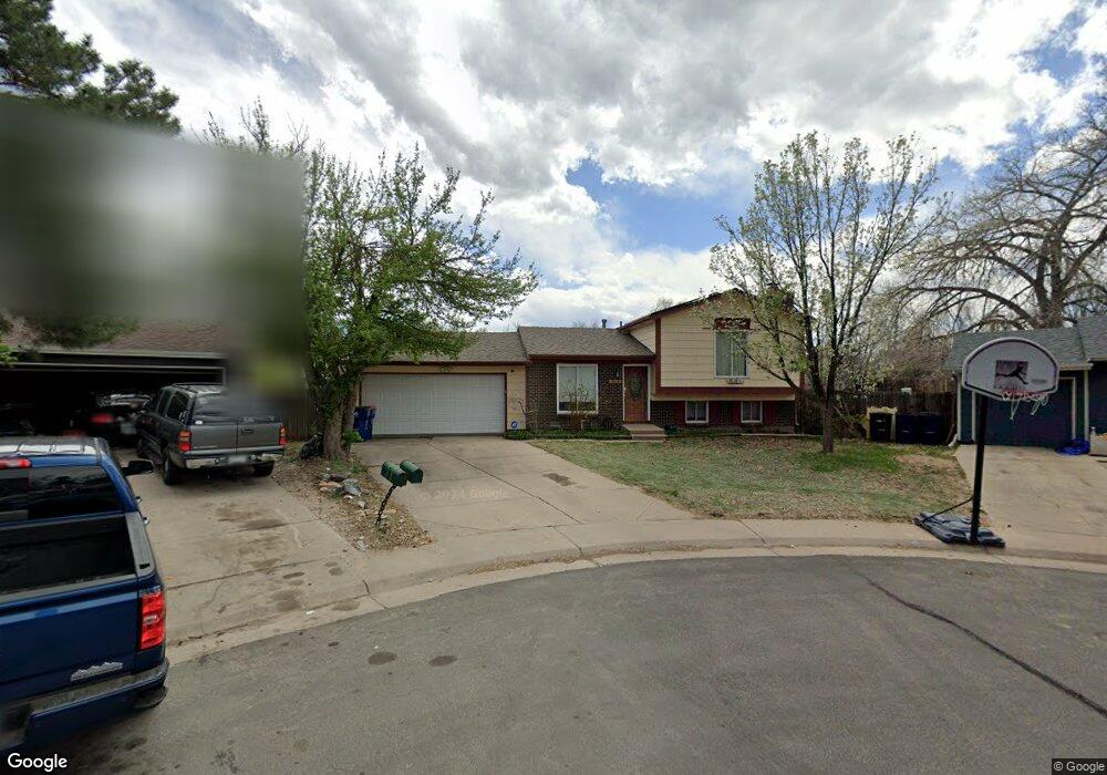 2193 S Lewiston St, Aurora, CO 80013 - photo 1