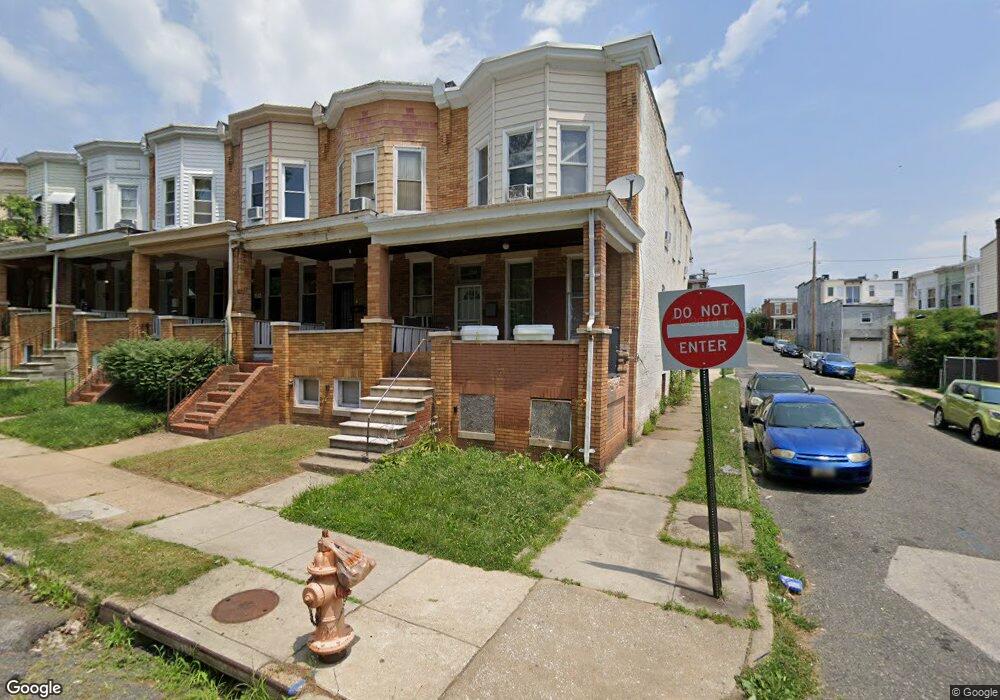 2838 Clifton Park Terrace, Baltimore, MD 21213 - photo 1