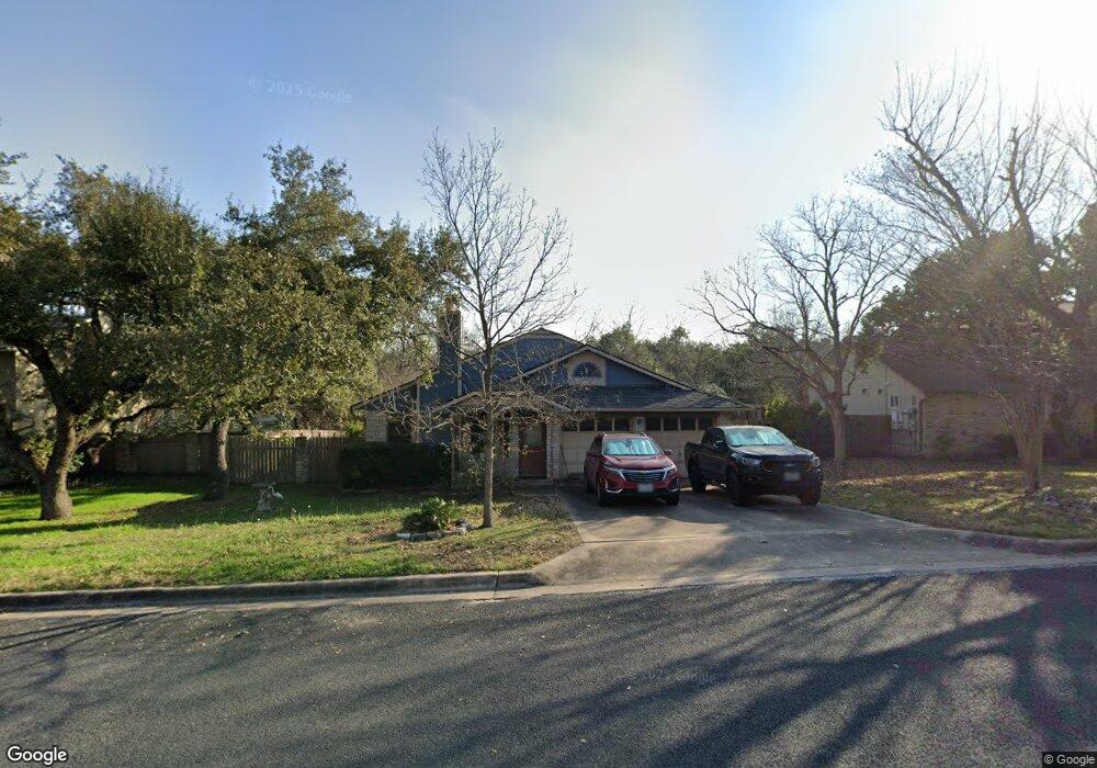 8205 Spring Valley Dr, Austin, TX 78736 - photo 1