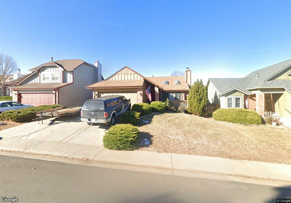 3607 S Gibraltar Cir, Aurora, CO 80013 - photo 1