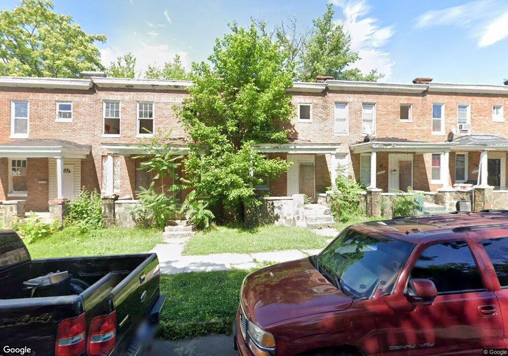 3811 Towanda Ave, Baltimore, MD 21215 - photo 1