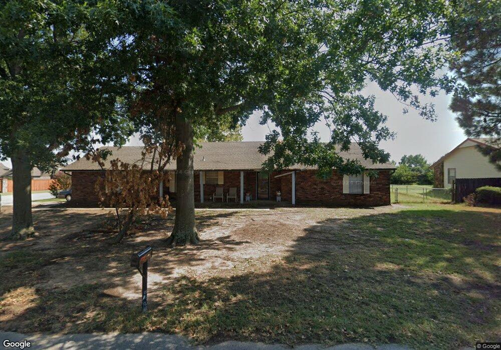 2401 W Little Rock St, Broken Arrow, OK 74011 - photo 1