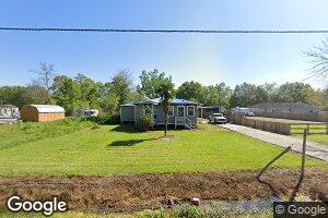 6076 N Bayou Black Dr, Gibson, LA 70356