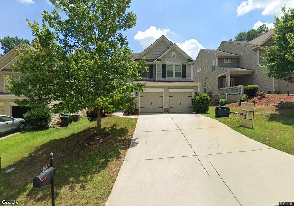 2379 Proctor Creek Enclave, Acworth, GA 30101 - photo 1