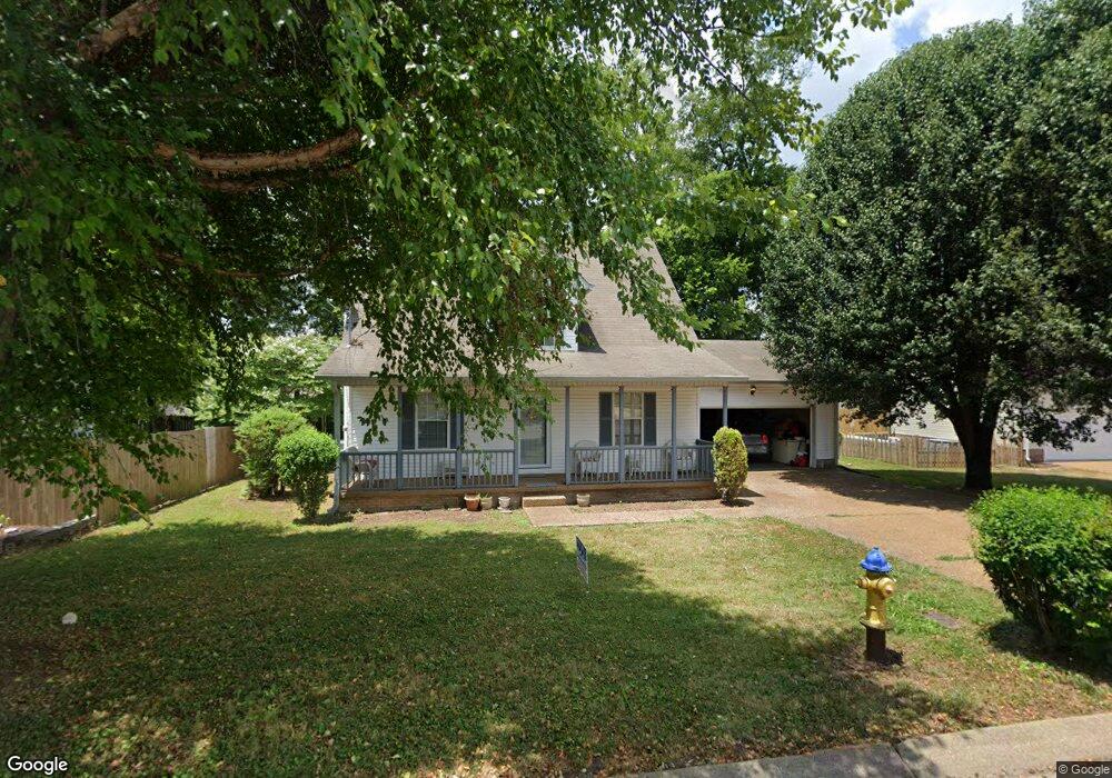 1734 University Dr, Columbia, TN 38401 - photo 1