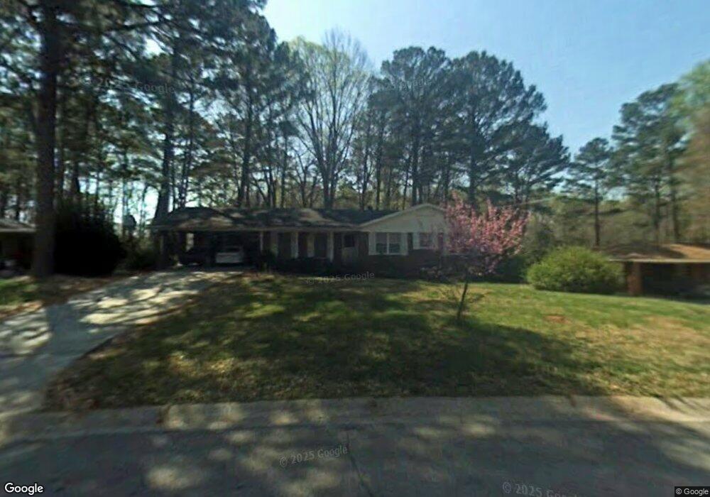 1437 Hammack Dr, Morrow, GA 30260 - photo 1
