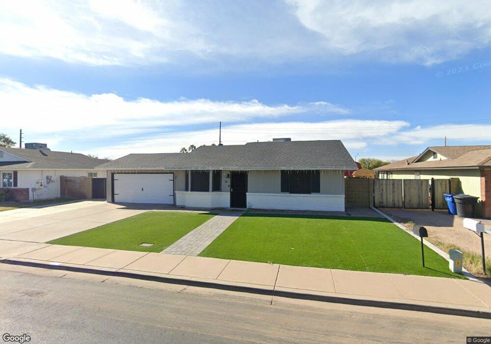 836 S Fontana, Mesa, AZ 85204 - photo 1